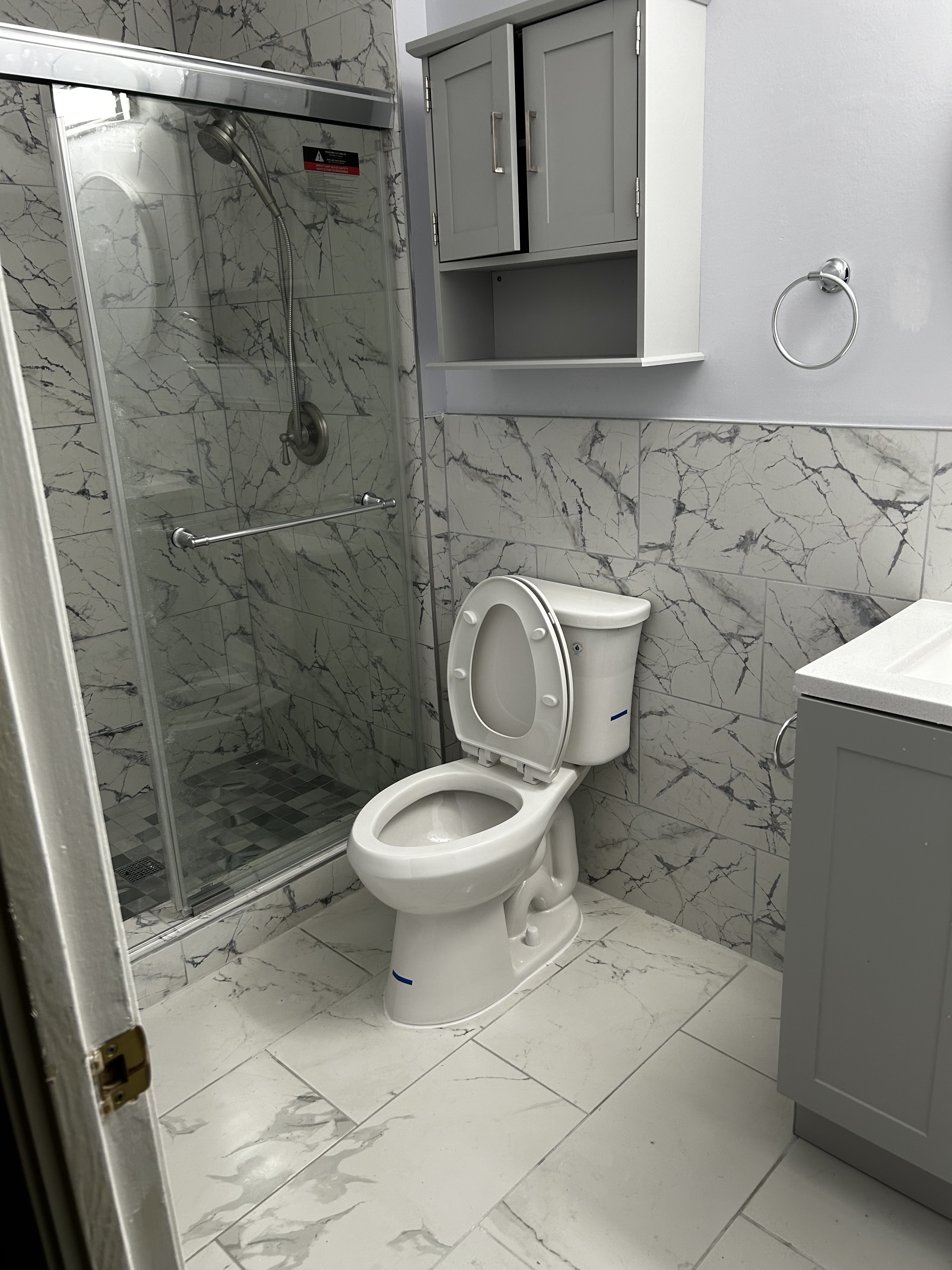 Bathroom Renovations project 9