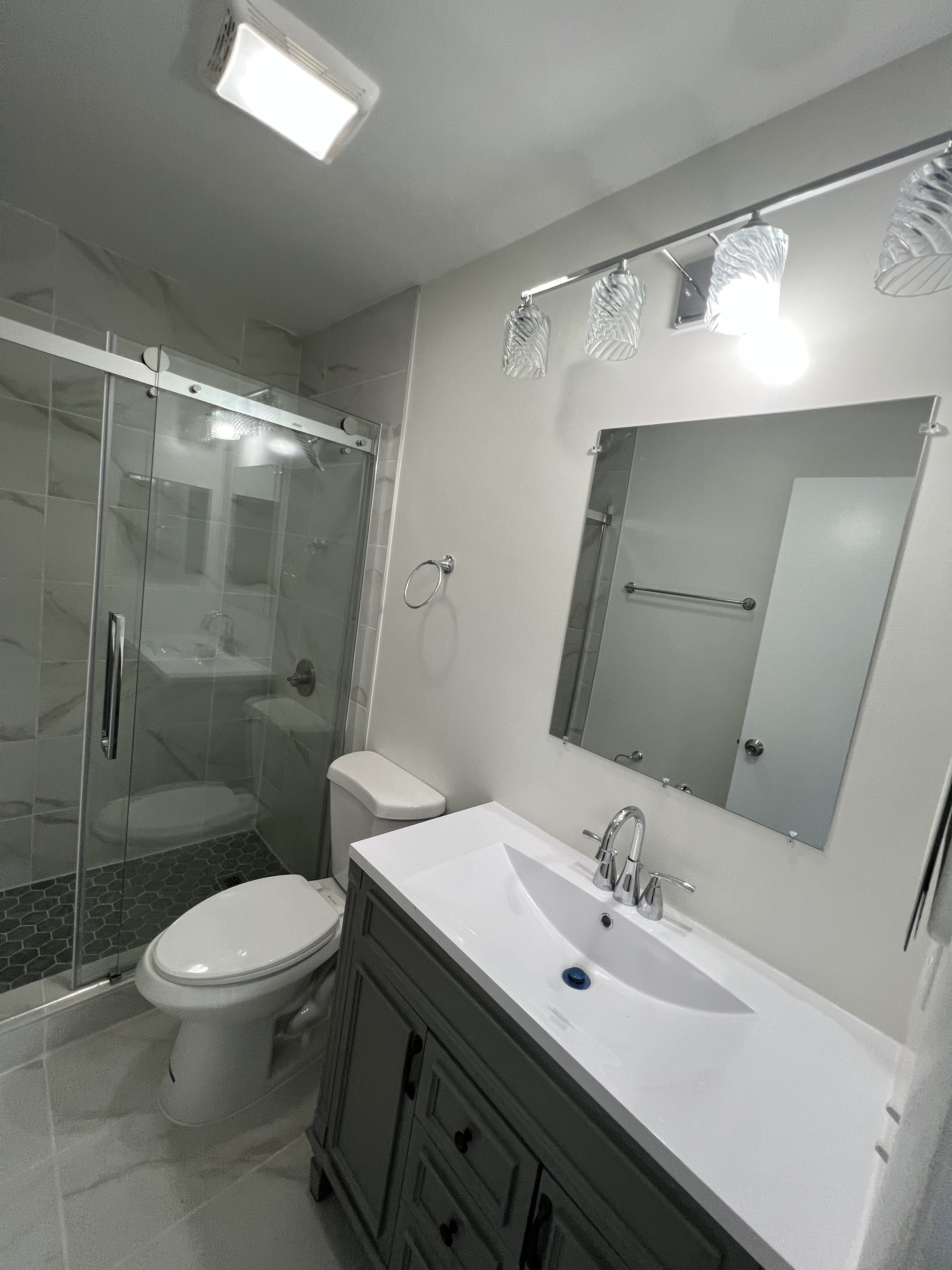 Bathroom Renovations project 7