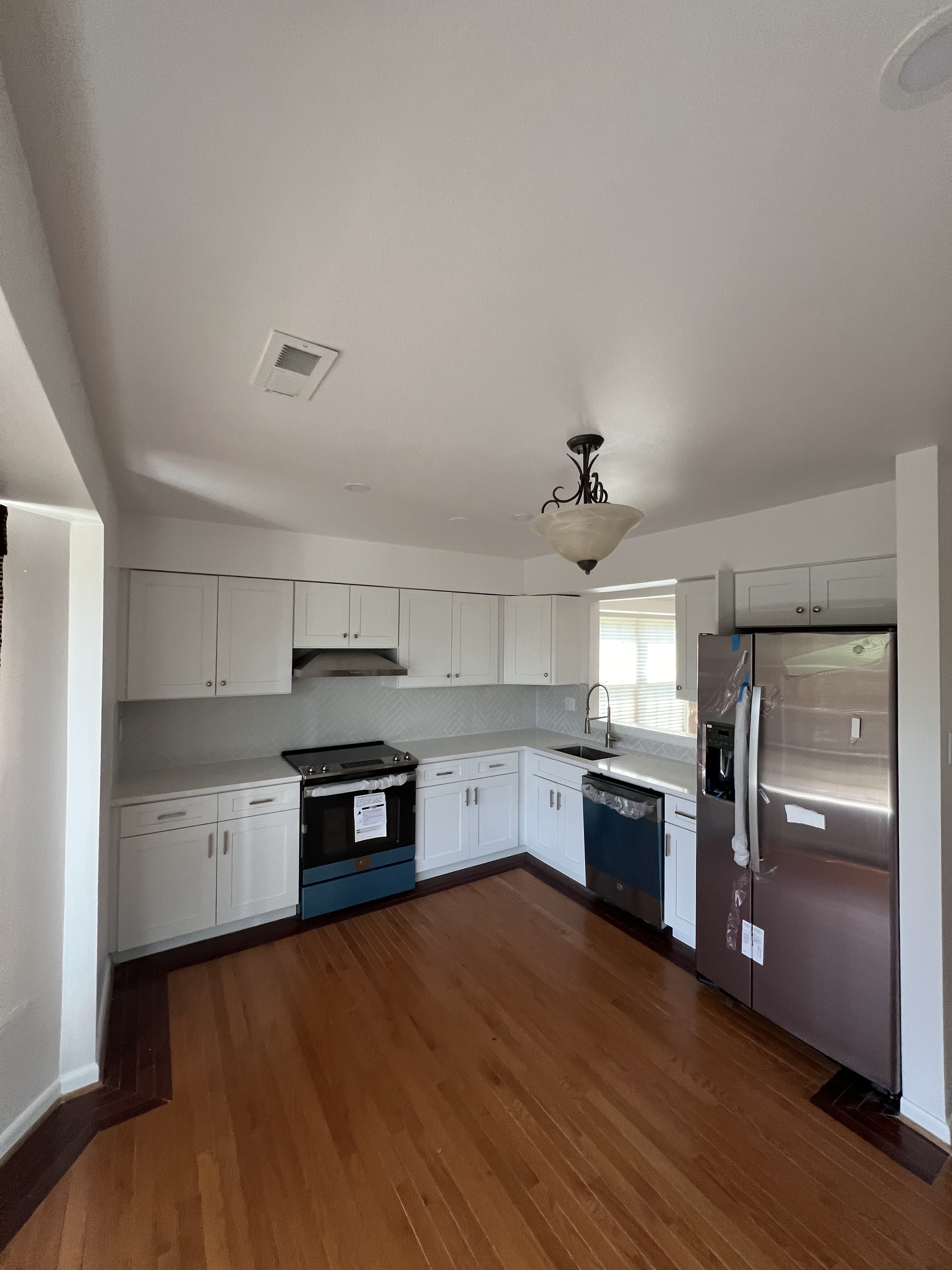 Kitchen Renovations project 6